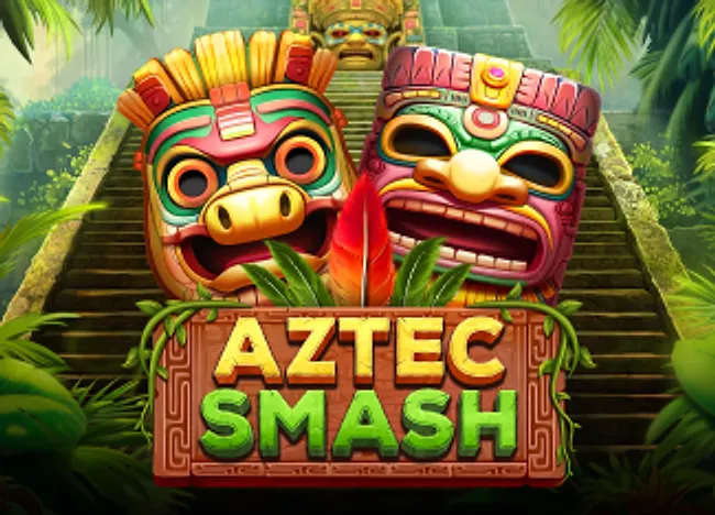 Aztec Smash — official cover
