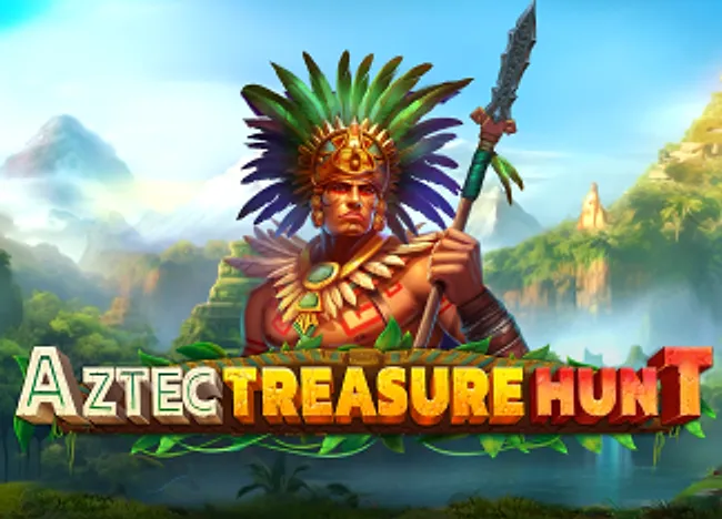Aztec Treasure Hunt — official cover