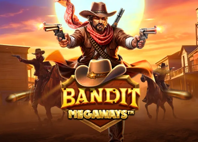 Bandit Megaways — official cover