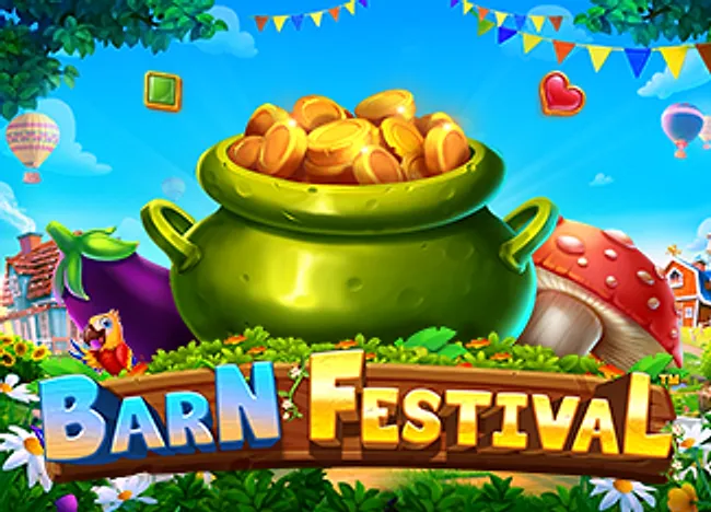 Barn Festival — official cover