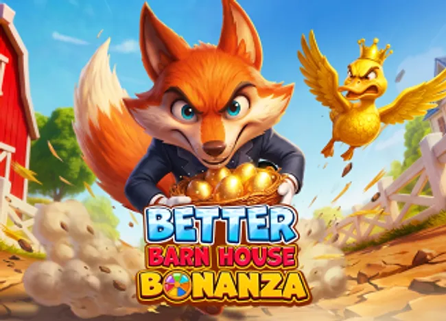 Better Barn House Bonanza — official cover
