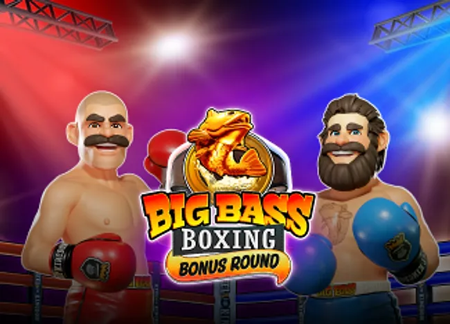Big Bass Boxing Bonus Round — official cover