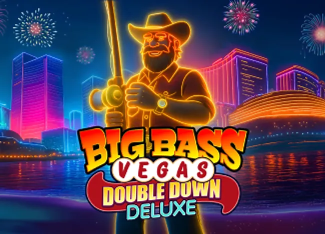 Big Bass Vegas Double Down Deluxe — official cover