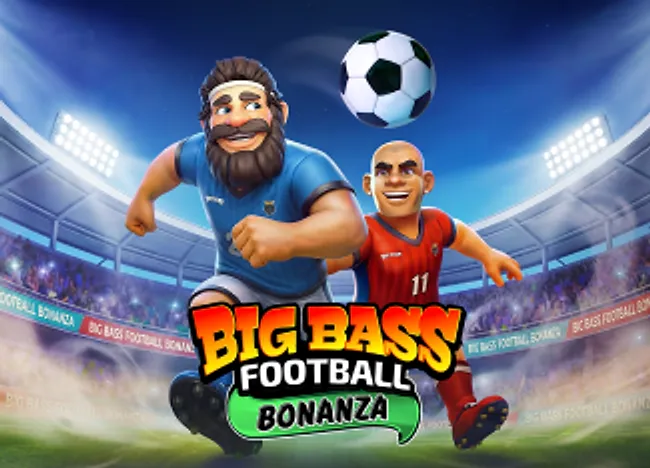 Big Bass Football Bonanza — official cover