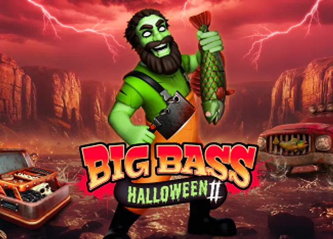 Big Bass Halloween 2 — official cover