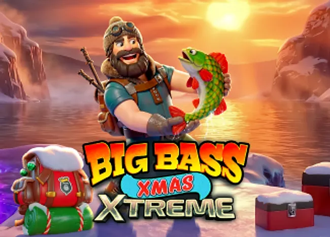 Big Bass Xmas Extreme — official cover