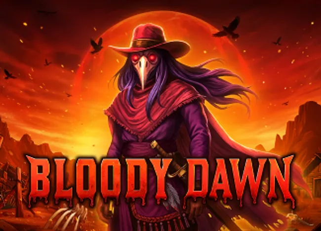 Bloody Dawn — resmi kapağı