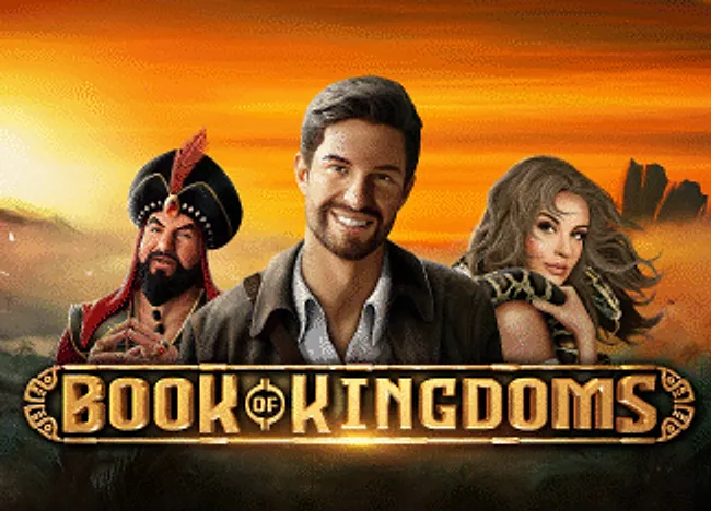 Book of Kingdoms® cover