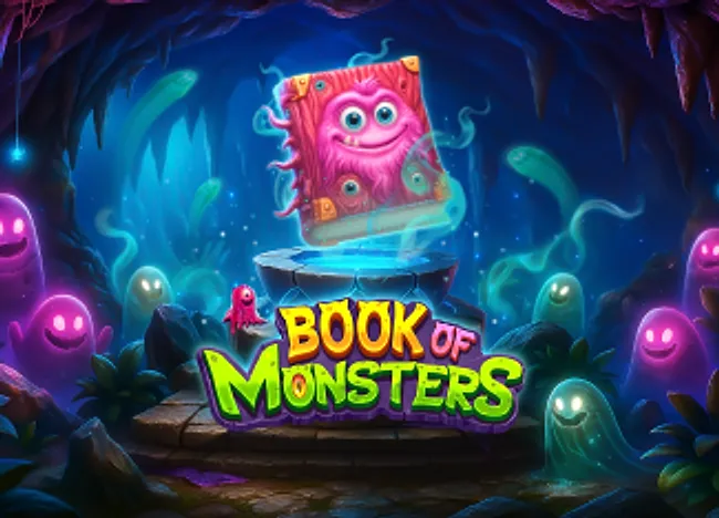 Book of Monsters — resmi kapağı