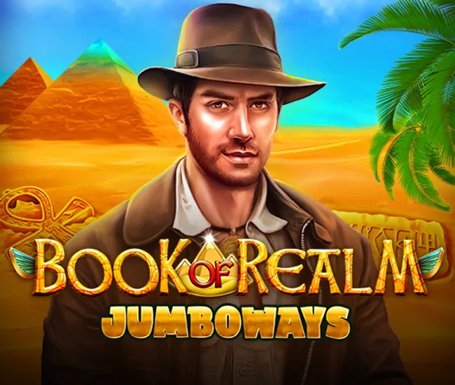 Book of Realm Jumboways — official cover