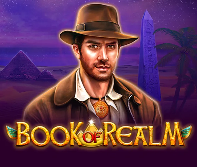 Book of Realm — official cover
