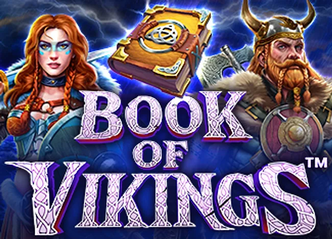 Book of Vikings® — official cover