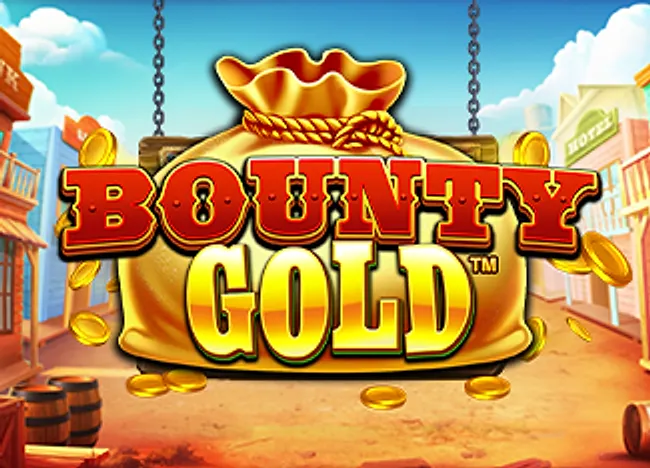 Bounty Gold — official cover