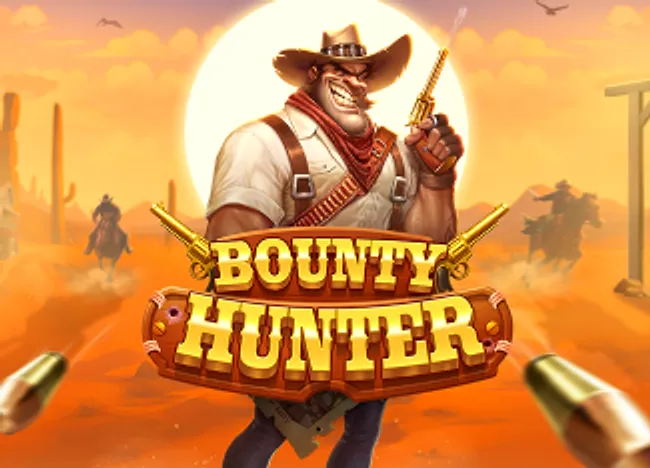 Bounty Hunter — official cover