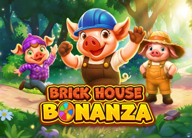 Brick House Bonanza — official cover