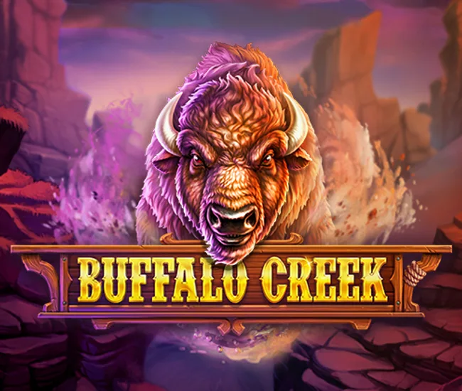 Buffalo Creek — official cover