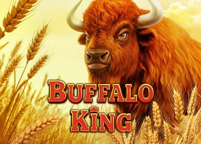 Buffalo King — official cover