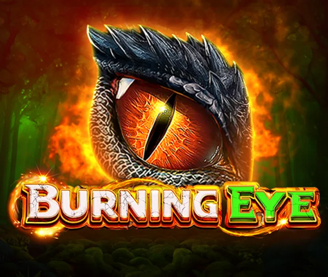 Burning Eye — official cover