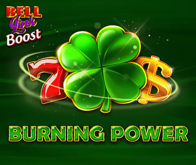 Burning Power Bell Link Boost — official cover