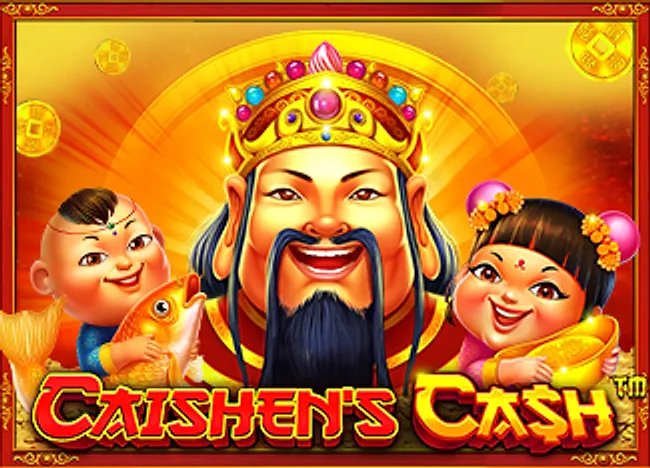 Caishen’s Cash — official cover