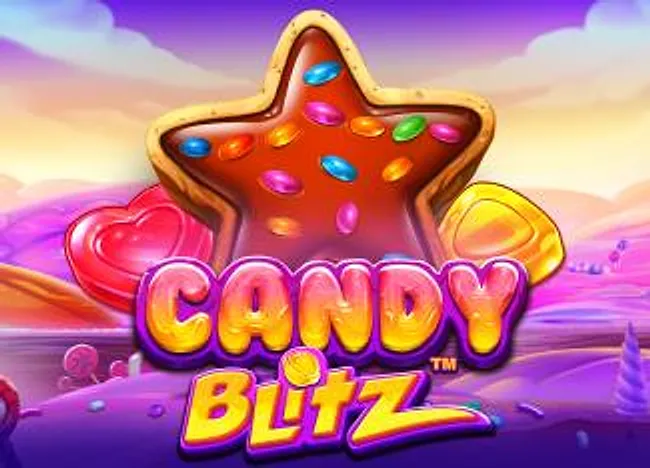Candy Blitz — resmi kapağı