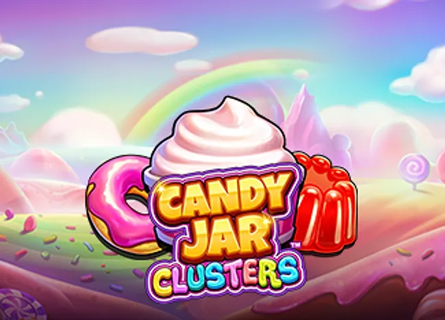 Candy Jar Clusters — official cover
