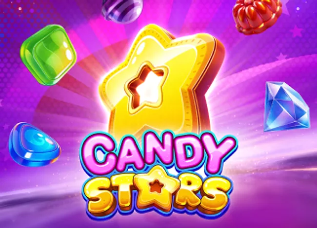 Candy Stars — resmi kapağı