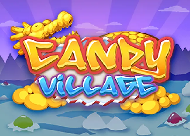 Candy Village — official cover