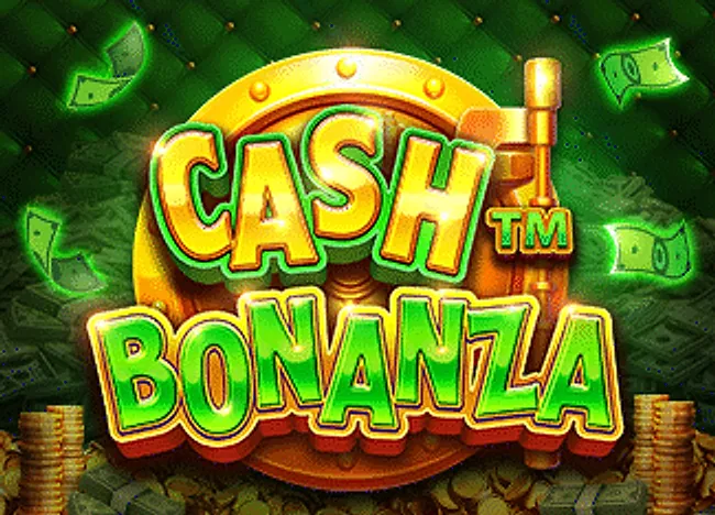 Cash Bonanza — official cover