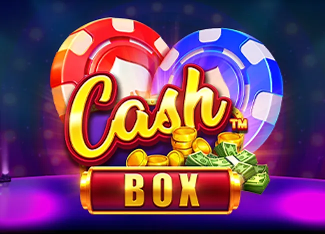 Cash Box — official cover