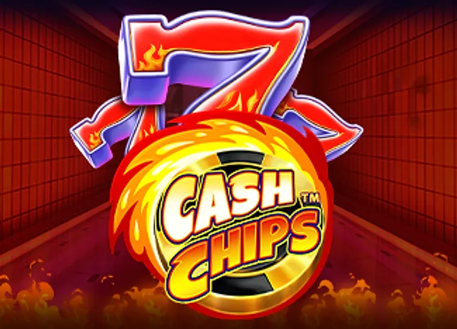 Cash Chips — official cover