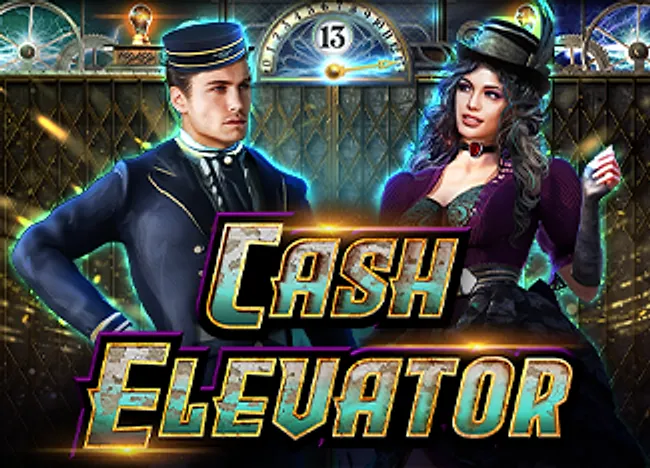 Cash Elevator — official cover