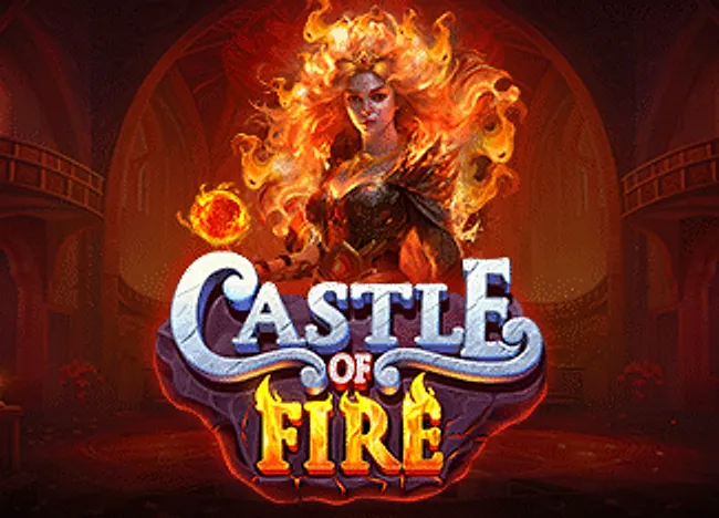 Castle of Fire cover