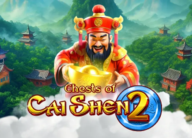 Chests of Cai Shen 2 — resmi kapağı