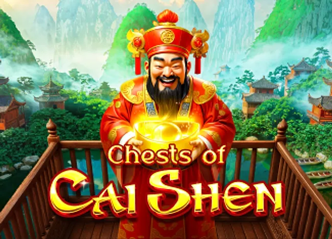 Chests of Cai Shen — resmi kapağı