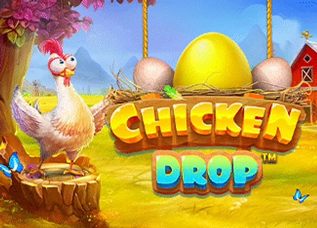 Chicken Drop — official cover
