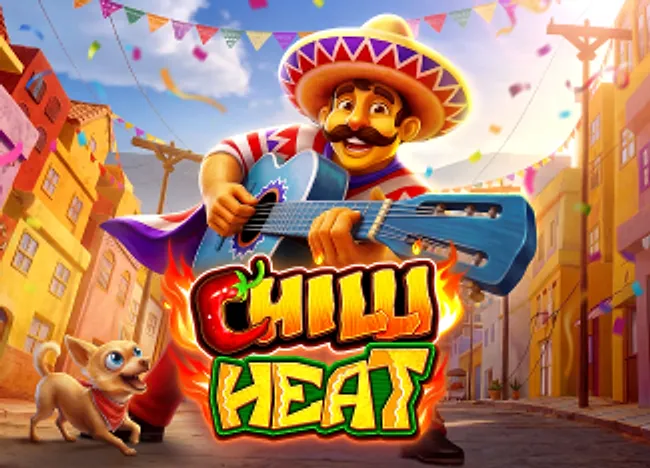 Chilli Heat — official cover