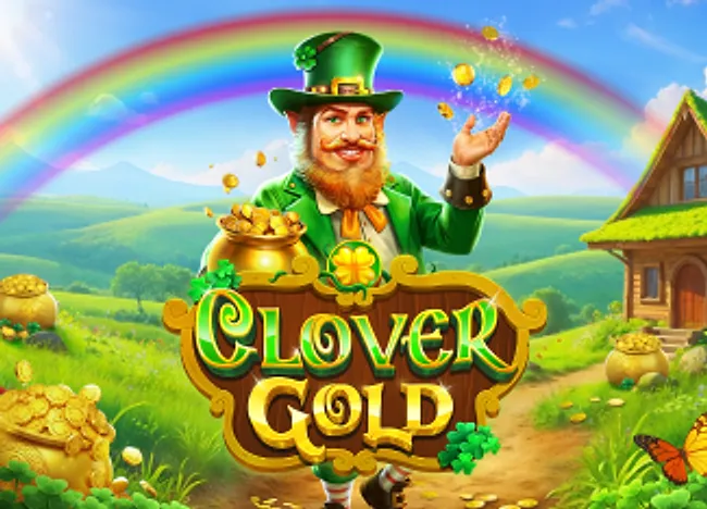Clover Gold — official cover