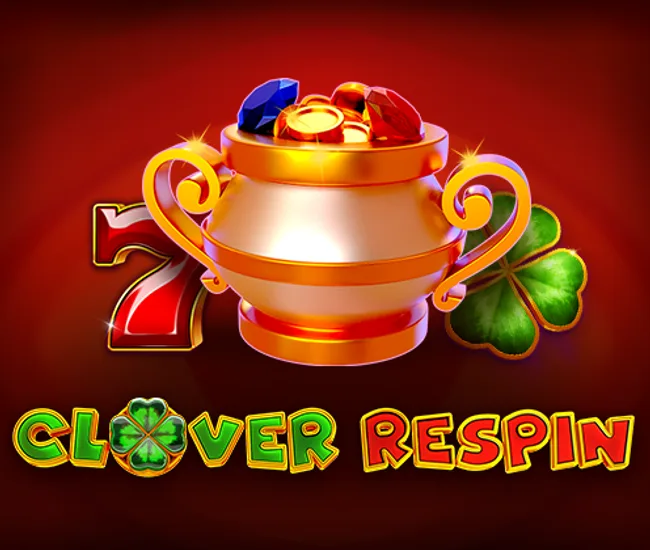 Clover Respin — official cover