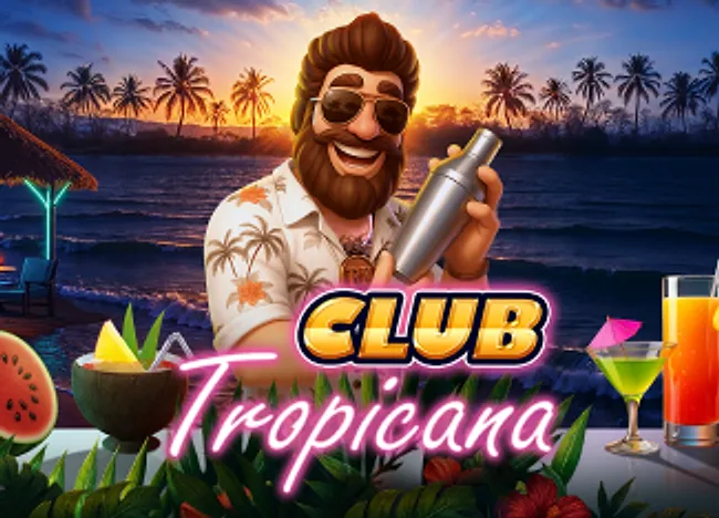 Club Tropicana cover