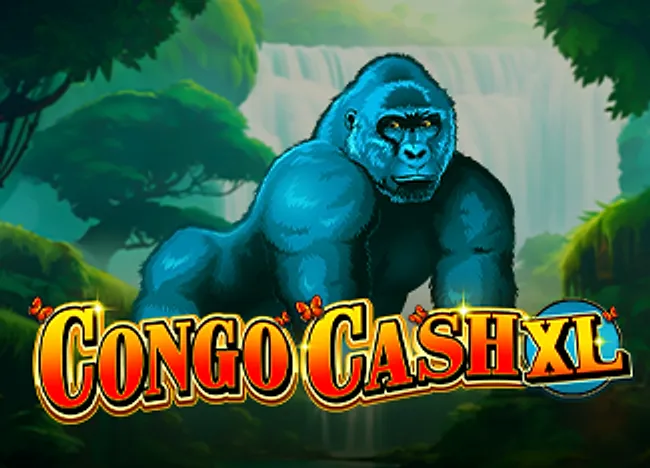 Congo Cash XL — official cover