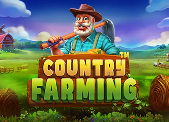 Country Farming cover