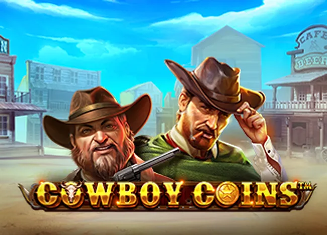 Cowboy Coins — official cover