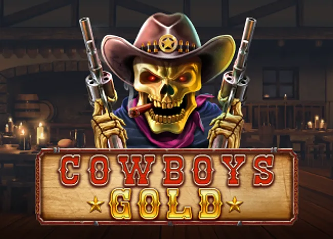 Cowboys Gold cover
