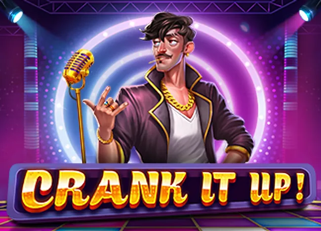 Crank It Up cover