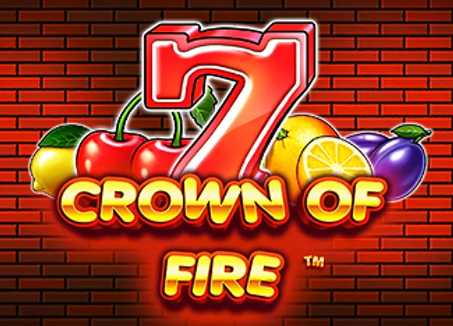 Crown of Fire cover