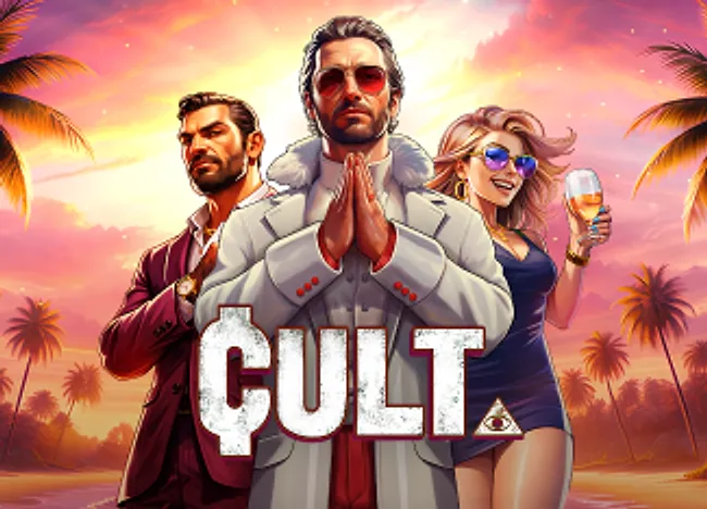 CULT cover