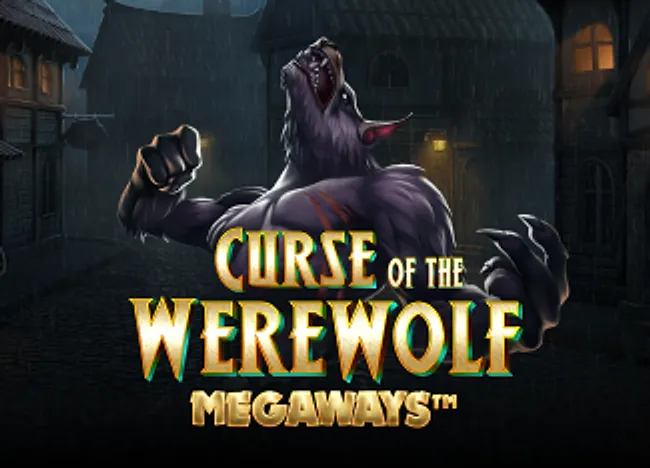 Curse of the Werewolf Megaways