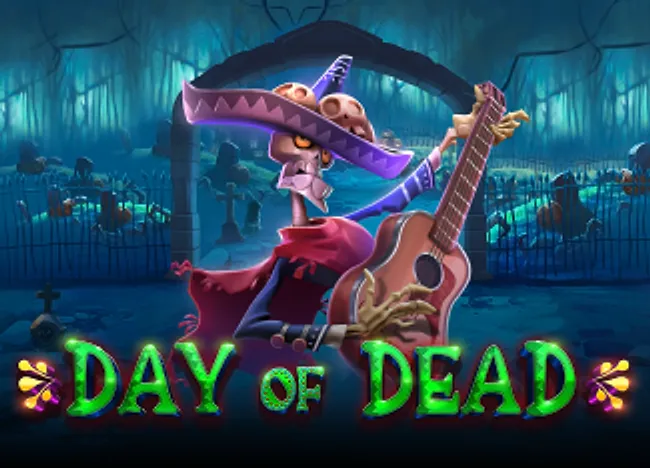 Day of Dead — resmi kapağı