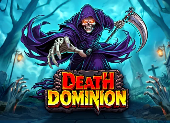 Death Dominion — official cover